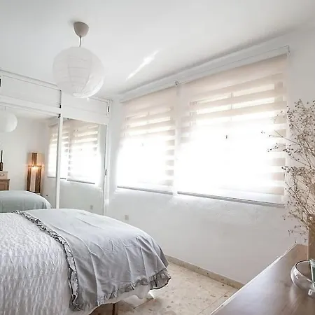 Playa Huelin Apartment Malaga