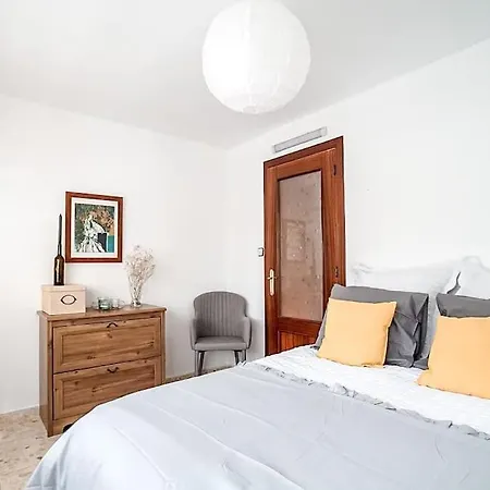 Apartment Playa Huelin *