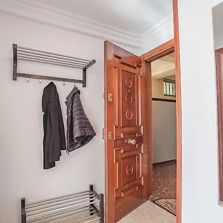 Playa Huelin Apartment