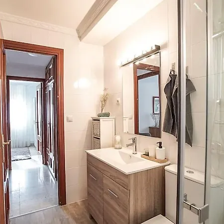Playa Huelin Apartment *