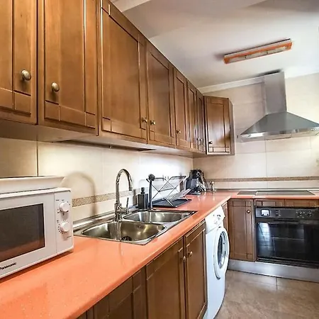 Apartment Playa Huelin *