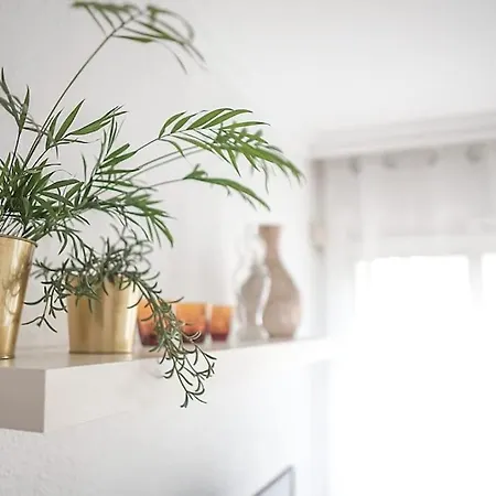 Apartment Playa Huelin Malaga