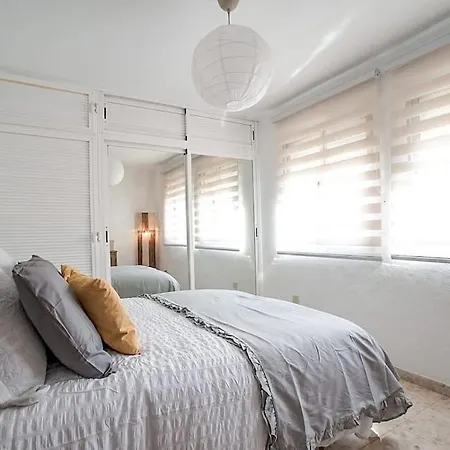 Apartment Playa Huelin *