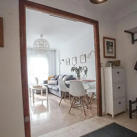 Apartment Playa Huelin Malaga