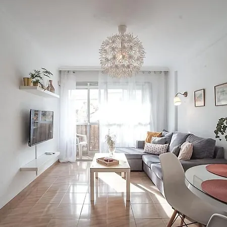 Apartment Playa Huelin