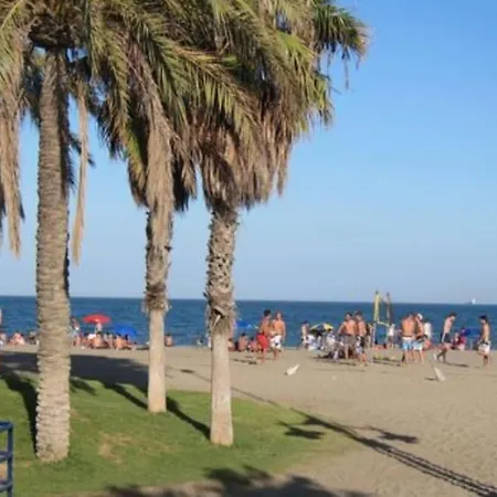 Apartment Playa Huelin Malaga
