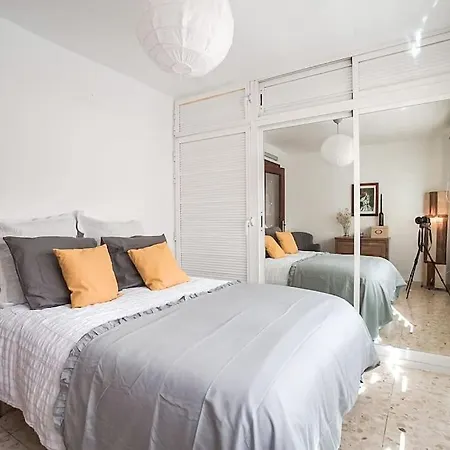Apartment Playa Huelin Malaga
