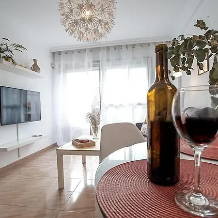 Playa Huelin Apartment
